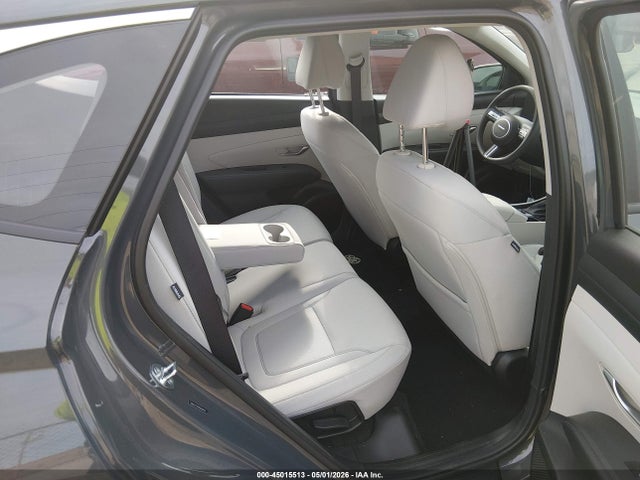 2025 Hyundai Tucson Se მანქანა იყიდება აუქციონზე, vin: 5NMJACDE0SH581916, აუქციონის ნომერი: 45015513