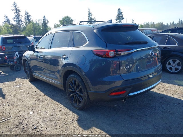 45015517 :رقم المزاد ، JM3TCBDY8N0623963 vin ، 2022 Mazda Cx-9 Carbon Edition مزاد بيع