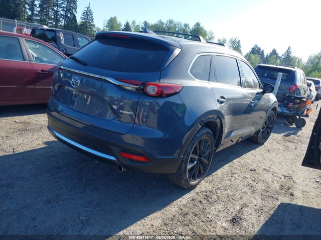 45015517 :رقم المزاد ، JM3TCBDY8N0623963 vin ، 2022 Mazda Cx-9 Carbon Edition مزاد بيع