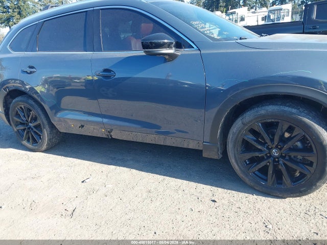45015517 :رقم المزاد ، JM3TCBDY8N0623963 vin ، 2022 Mazda Cx-9 Carbon Edition مزاد بيع