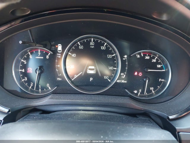 45015517 :رقم المزاد ، JM3TCBDY8N0623963 vin ، 2022 Mazda Cx-9 Carbon Edition مزاد بيع