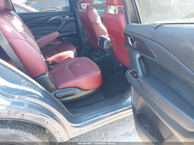 45015517 :رقم المزاد ، JM3TCBDY8N0623963 vin ، 2022 Mazda Cx-9 Carbon Edition مزاد بيع