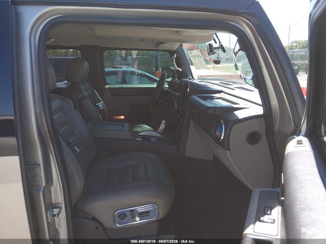 45015519 :رقم المزاد ، 5GRGN23U75H104910 vin ، 2005 Hummer H2 Suv مزاد بيع