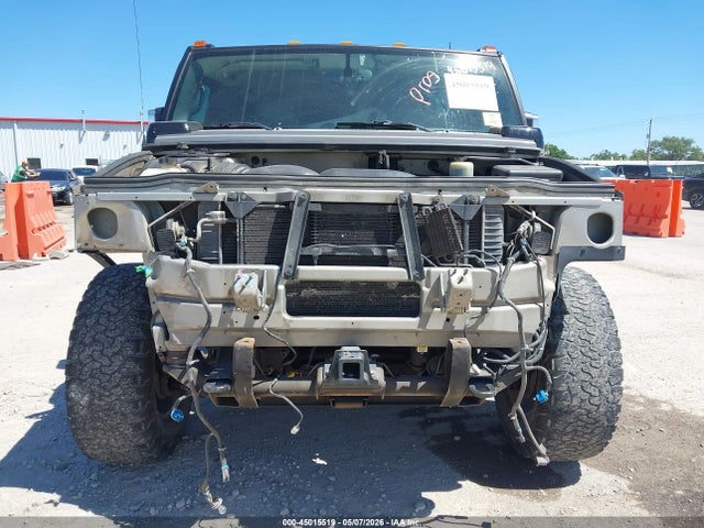 45015519 :رقم المزاد ، 5GRGN23U75H104910 vin ، 2005 Hummer H2 Suv مزاد بيع