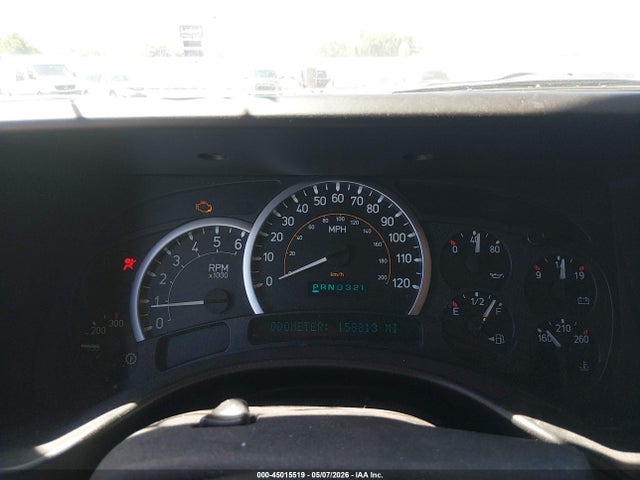 45015519 :رقم المزاد ، 5GRGN23U75H104910 vin ، 2005 Hummer H2 Suv مزاد بيع