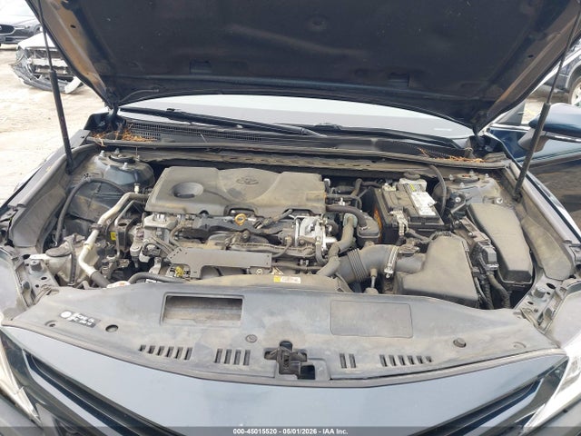 Продажа на аукционе авто 2020 Toyota Camry Se, vin: 4T1G11AK3LU501796, номер лота: 45015520
