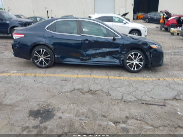 Продажа на аукционе авто 2020 Toyota Camry Se, vin: 4T1G11AK3LU501796, номер лота: 45015520