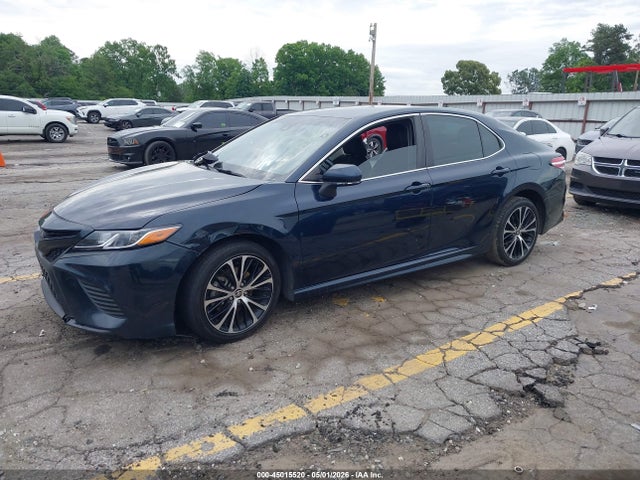 Продажа на аукционе авто 2020 Toyota Camry Se, vin: 4T1G11AK3LU501796, номер лота: 45015520