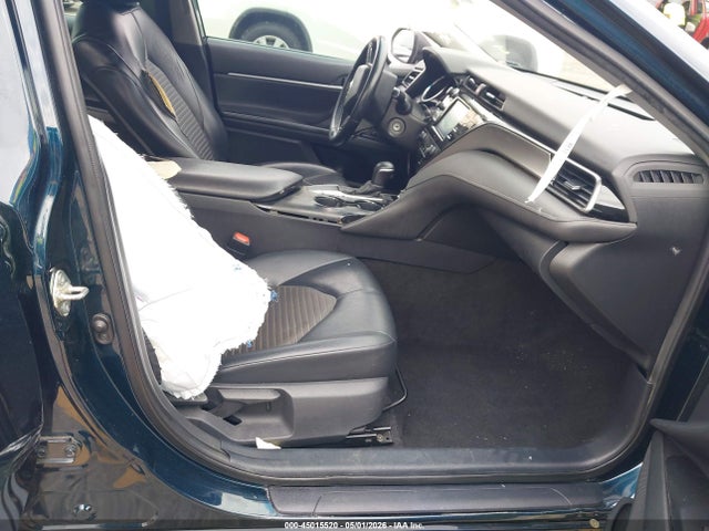 Продажа на аукционе авто 2020 Toyota Camry Se, vin: 4T1G11AK3LU501796, номер лота: 45015520