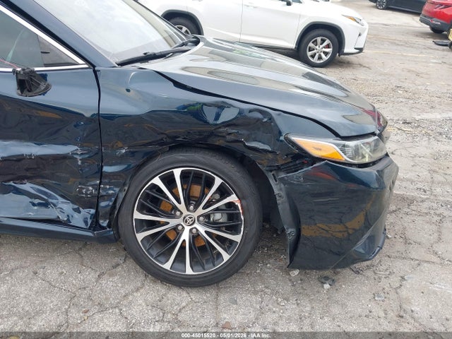 Продажа на аукционе авто 2020 Toyota Camry Se, vin: 4T1G11AK3LU501796, номер лота: 45015520