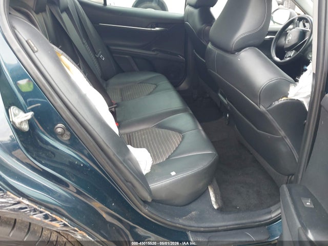 Продажа на аукционе авто 2020 Toyota Camry Se, vin: 4T1G11AK3LU501796, номер лота: 45015520