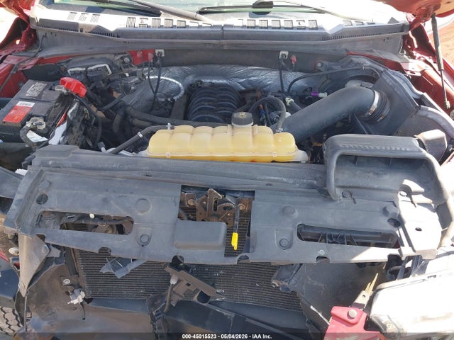 Aukcja sprzedaży 2015 Ford F-150 Xlt, vin: 1FTFX1EF6FFA05153, numer aukcji: 45015523