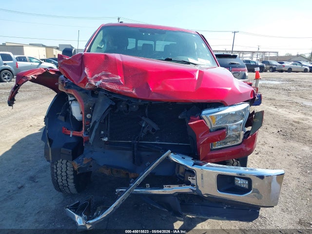 Aukcja sprzedaży 2015 Ford F-150 Xlt, vin: 1FTFX1EF6FFA05153, numer aukcji: 45015523