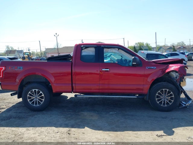 Aukcja sprzedaży 2015 Ford F-150 Xlt, vin: 1FTFX1EF6FFA05153, numer aukcji: 45015523