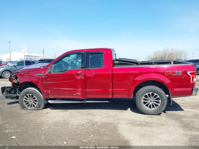 Aukcja sprzedaży 2015 Ford F-150 Xlt, vin: 1FTFX1EF6FFA05153, numer aukcji: 45015523