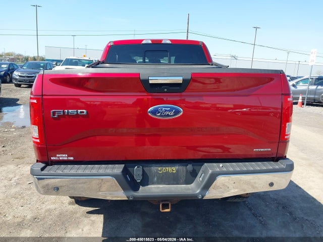 Aukcja sprzedaży 2015 Ford F-150 Xlt, vin: 1FTFX1EF6FFA05153, numer aukcji: 45015523