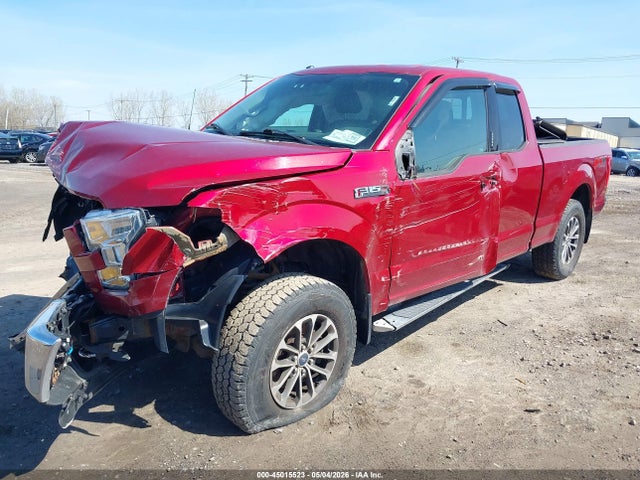 Aukcja sprzedaży 2015 Ford F-150 Xlt, vin: 1FTFX1EF6FFA05153, numer aukcji: 45015523