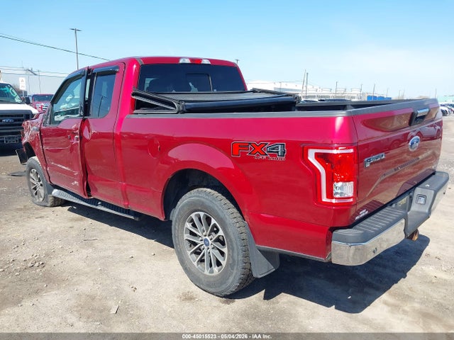 Aukcja sprzedaży 2015 Ford F-150 Xlt, vin: 1FTFX1EF6FFA05153, numer aukcji: 45015523