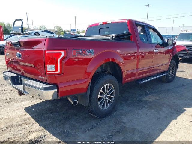 Aukcja sprzedaży 2015 Ford F-150 Xlt, vin: 1FTFX1EF6FFA05153, numer aukcji: 45015523