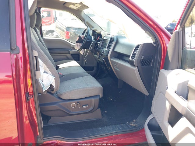 Aukcja sprzedaży 2015 Ford F-150 Xlt, vin: 1FTFX1EF6FFA05153, numer aukcji: 45015523