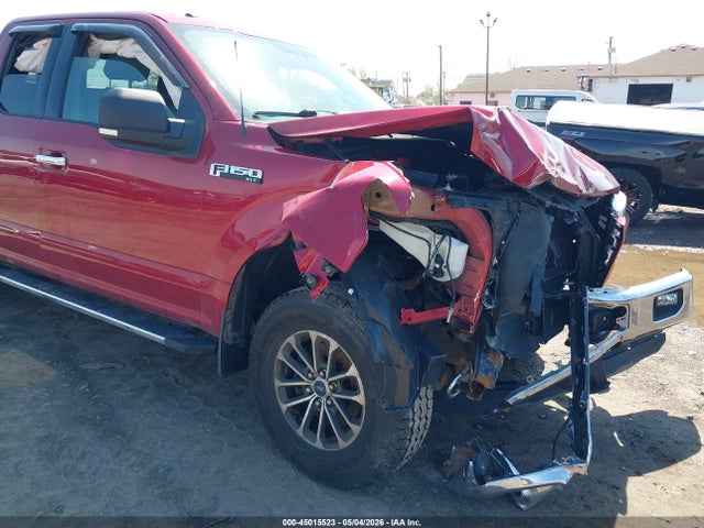 Aukcja sprzedaży 2015 Ford F-150 Xlt, vin: 1FTFX1EF6FFA05153, numer aukcji: 45015523
