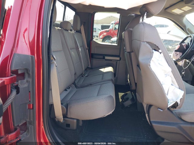Aukcja sprzedaży 2015 Ford F-150 Xlt, vin: 1FTFX1EF6FFA05153, numer aukcji: 45015523