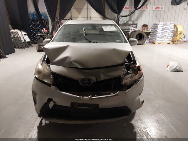 Продажа на аукционе авто 2013 Toyota Prius Three, vin: JTDKN3DU4D5593704, номер лота: 45015525