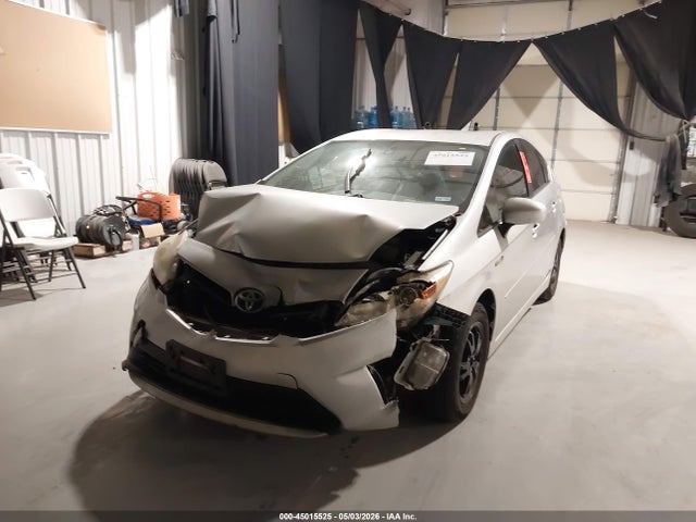 Продажа на аукционе авто 2013 Toyota Prius Three, vin: JTDKN3DU4D5593704, номер лота: 45015525