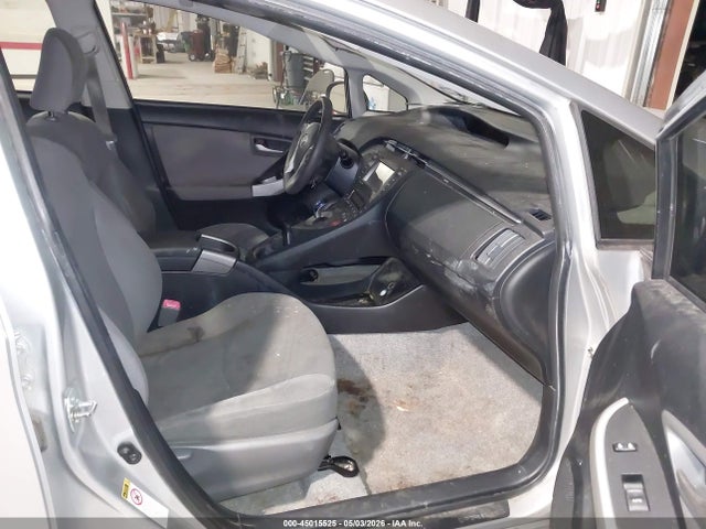 Продажа на аукционе авто 2013 Toyota Prius Three, vin: JTDKN3DU4D5593704, номер лота: 45015525
