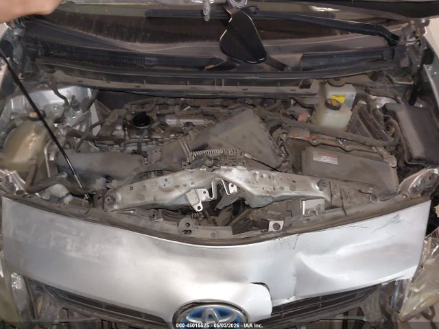Продажа на аукционе авто 2013 Toyota Prius Three, vin: JTDKN3DU4D5593704, номер лота: 45015525