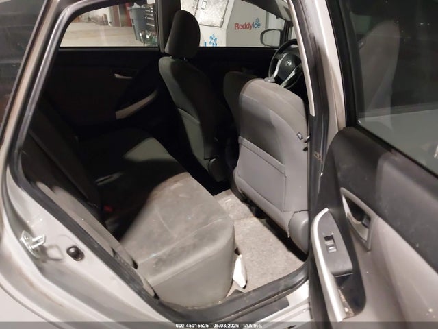 Продажа на аукционе авто 2013 Toyota Prius Three, vin: JTDKN3DU4D5593704, номер лота: 45015525