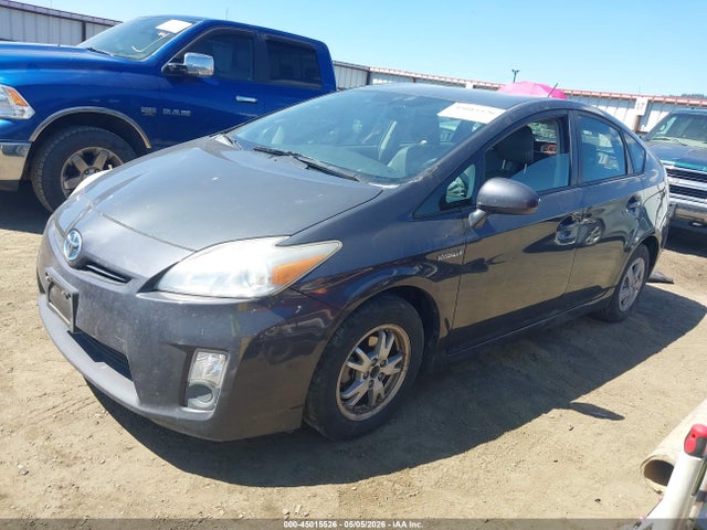 Aukcja sprzedaży 2010 Toyota Prius Iv, vin: JTDKN3DU5A0050855, numer aukcji: 45015526