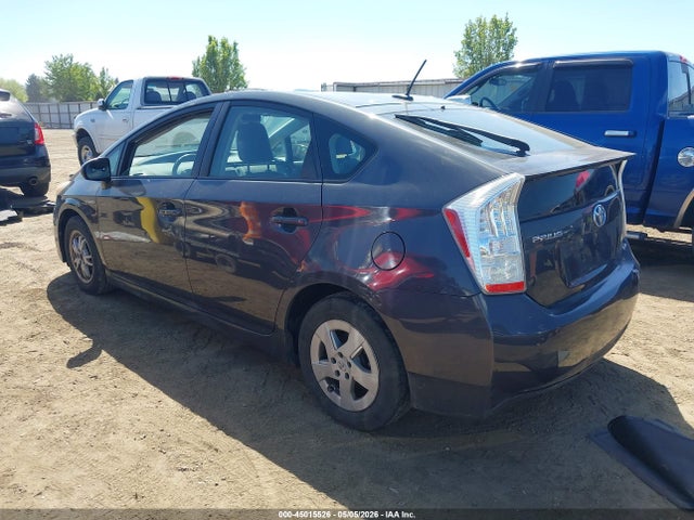 Aukcja sprzedaży 2010 Toyota Prius Iv, vin: JTDKN3DU5A0050855, numer aukcji: 45015526