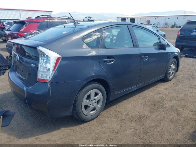 Aukcja sprzedaży 2010 Toyota Prius Iv, vin: JTDKN3DU5A0050855, numer aukcji: 45015526