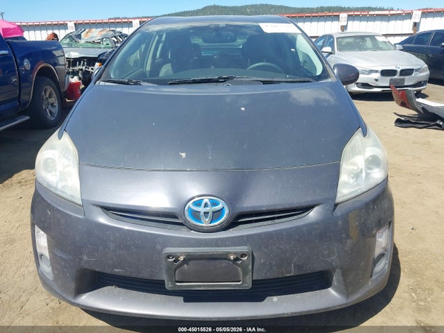 Aukcja sprzedaży 2010 Toyota Prius Iv, vin: JTDKN3DU5A0050855, numer aukcji: 45015526