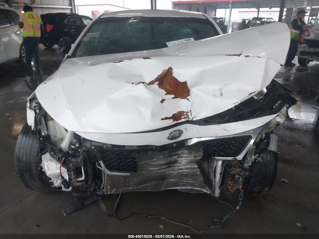 Продажа на аукционе авто 2012 Kia Optima Lx, vin: KNAGM4A70C5271991, номер лота: 45015529