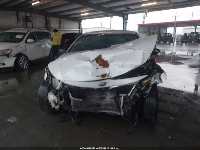 Продажа на аукционе авто 2012 Kia Optima Lx, vin: KNAGM4A70C5271991, номер лота: 45015529
