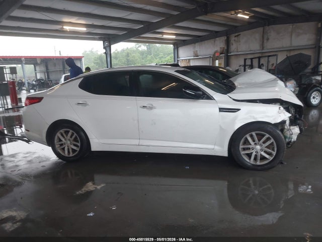 Продажа на аукционе авто 2012 Kia Optima Lx, vin: KNAGM4A70C5271991, номер лота: 45015529