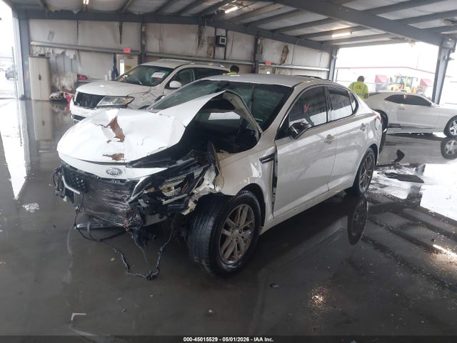 Продажа на аукционе авто 2012 Kia Optima Lx, vin: KNAGM4A70C5271991, номер лота: 45015529