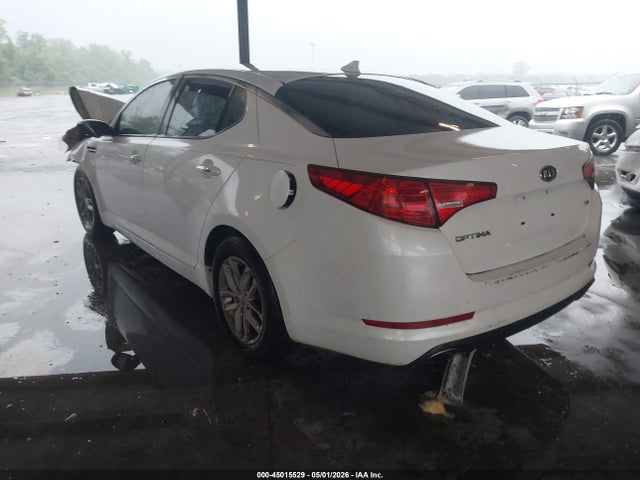 Продажа на аукционе авто 2012 Kia Optima Lx, vin: KNAGM4A70C5271991, номер лота: 45015529