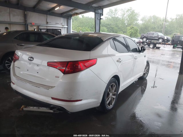 Продажа на аукционе авто 2012 Kia Optima Lx, vin: KNAGM4A70C5271991, номер лота: 45015529