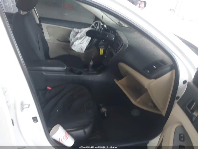 Продажа на аукционе авто 2012 Kia Optima Lx, vin: KNAGM4A70C5271991, номер лота: 45015529