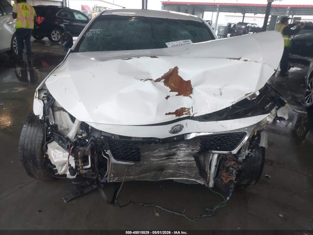 Продажа на аукционе авто 2012 Kia Optima Lx, vin: KNAGM4A70C5271991, номер лота: 45015529