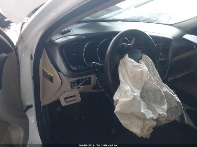 Продажа на аукционе авто 2012 Kia Optima Lx, vin: KNAGM4A70C5271991, номер лота: 45015529