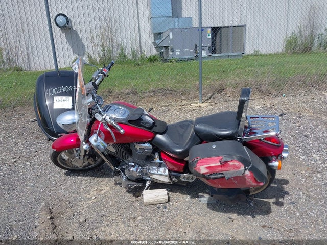 Продажа на аукционе авто 2004 Honda Vtx1800 C, vin: 1HFSC46054A200604, номер лота: 45015530