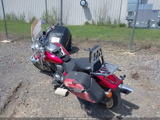 Продажа на аукционе авто 2004 Honda Vtx1800 C, vin: 1HFSC46054A200604, номер лота: 45015530