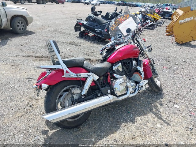 Продажа на аукционе авто 2004 Honda Vtx1800 C, vin: 1HFSC46054A200604, номер лота: 45015530
