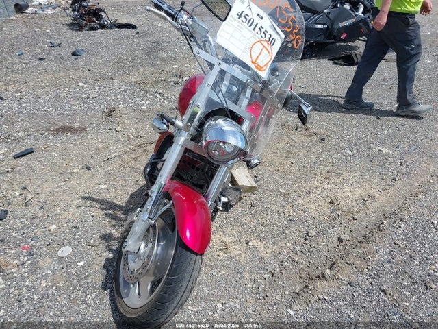 Продажа на аукционе авто 2004 Honda Vtx1800 C, vin: 1HFSC46054A200604, номер лота: 45015530