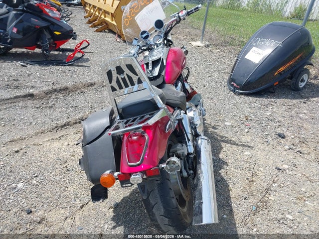 Продажа на аукционе авто 2004 Honda Vtx1800 C, vin: 1HFSC46054A200604, номер лота: 45015530