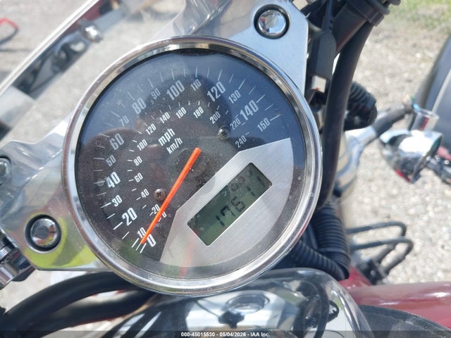 Продажа на аукционе авто 2004 Honda Vtx1800 C, vin: 1HFSC46054A200604, номер лота: 45015530
